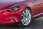 Mazda Takeri Concept 2011 года